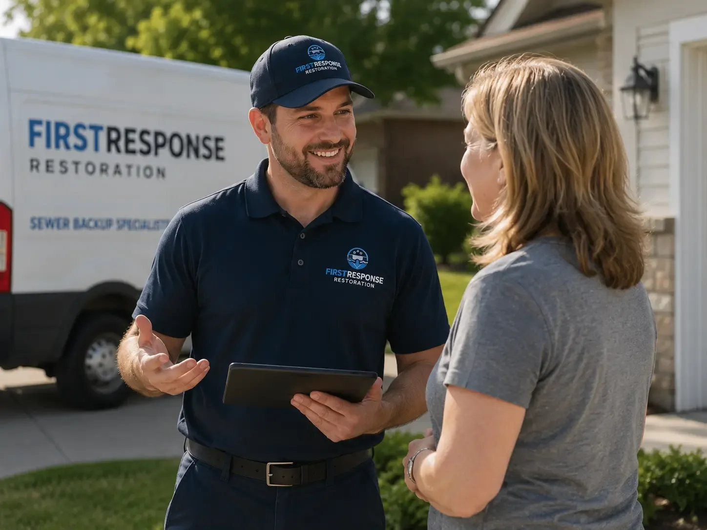 Johnson City, TX Sewer Backup Cleanup Q&A